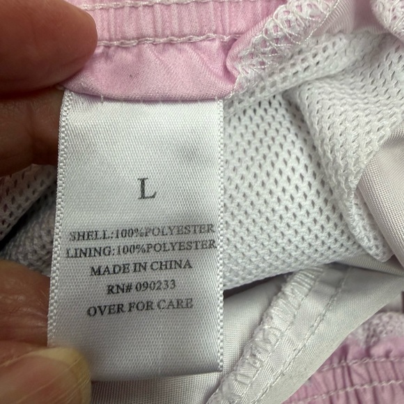 Men’s PLAYBOY Pastel Ombre swim trunks. Size Large - Picture 10 of 10